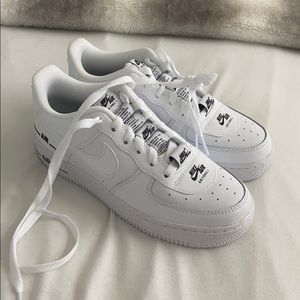 Air Force 1 SOLD OUT! Size 7